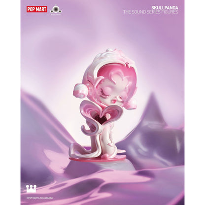 SKULLPANDA The Sound Model - Mô hình Blind Box Art Toy - POP MART