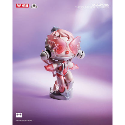 SKULLPANDA The Sound Model - Mô hình Blind Box Art Toy - POP MART