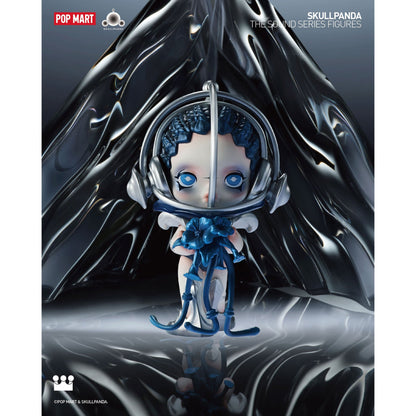 SKULLPANDA The Sound Model - Mô hình Blind Box Art Toy - POP MART