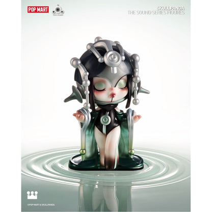 SKULLPANDA The Sound Model - Mô hình Blind Box Art Toy - POP MART