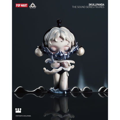 SKULLPANDA The Sound Model - Mô hình Blind Box Art Toy - POP MART