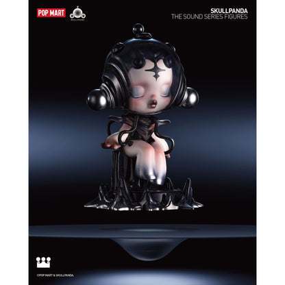 SKULLPANDA The Sound Model - Mô hình Blind Box Art Toy - POP MART