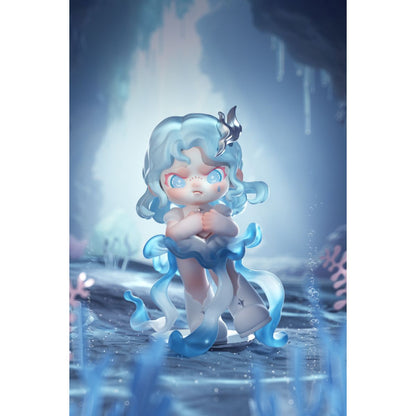 Dora Material Vistas Series Figures - Mô hình Blind Box Art Toy - OTHER ART TOYS