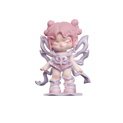 Dora Material Vistas Series Figures - Mô hình Blind Box Art Toy - OTHER ART TOYS