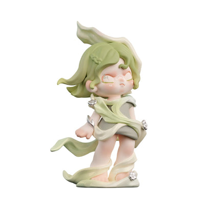 Dora Material Vistas Series Figures - Mô hình Blind Box Art Toy - OTHER ART TOYS