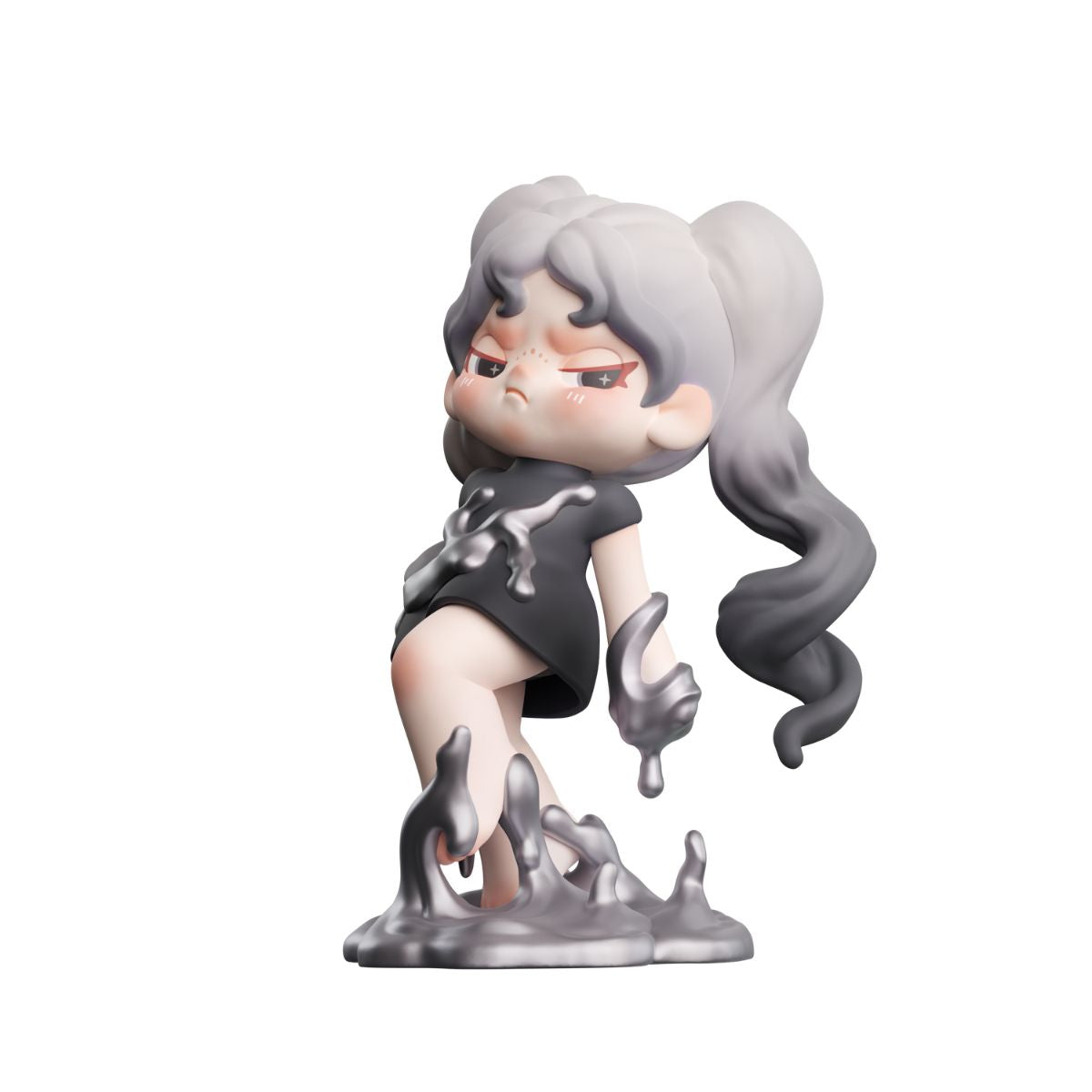 Dora Material Vistas Series Figures - Mô hình Blind Box Art Toy - OTHER ART TOYS