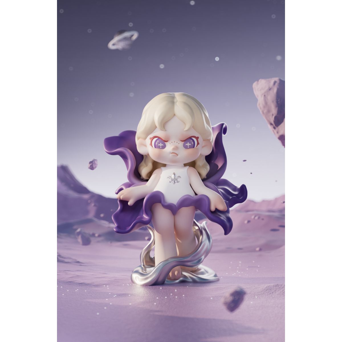 Dora Material Vistas Series Figures - Mô hình Blind Box Art Toy - OTHER ART TOYS