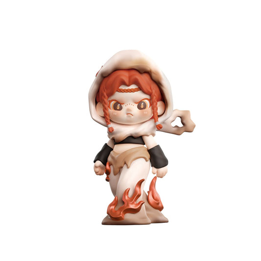 Dora Material Vistas Series Figures - Mô hình Blind Box Art Toy - OTHER ART TOYS