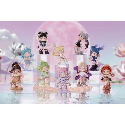 Dora Material Vistas Series Figures - Mô hình Blind Box Art Toy - OTHER ART TOYS