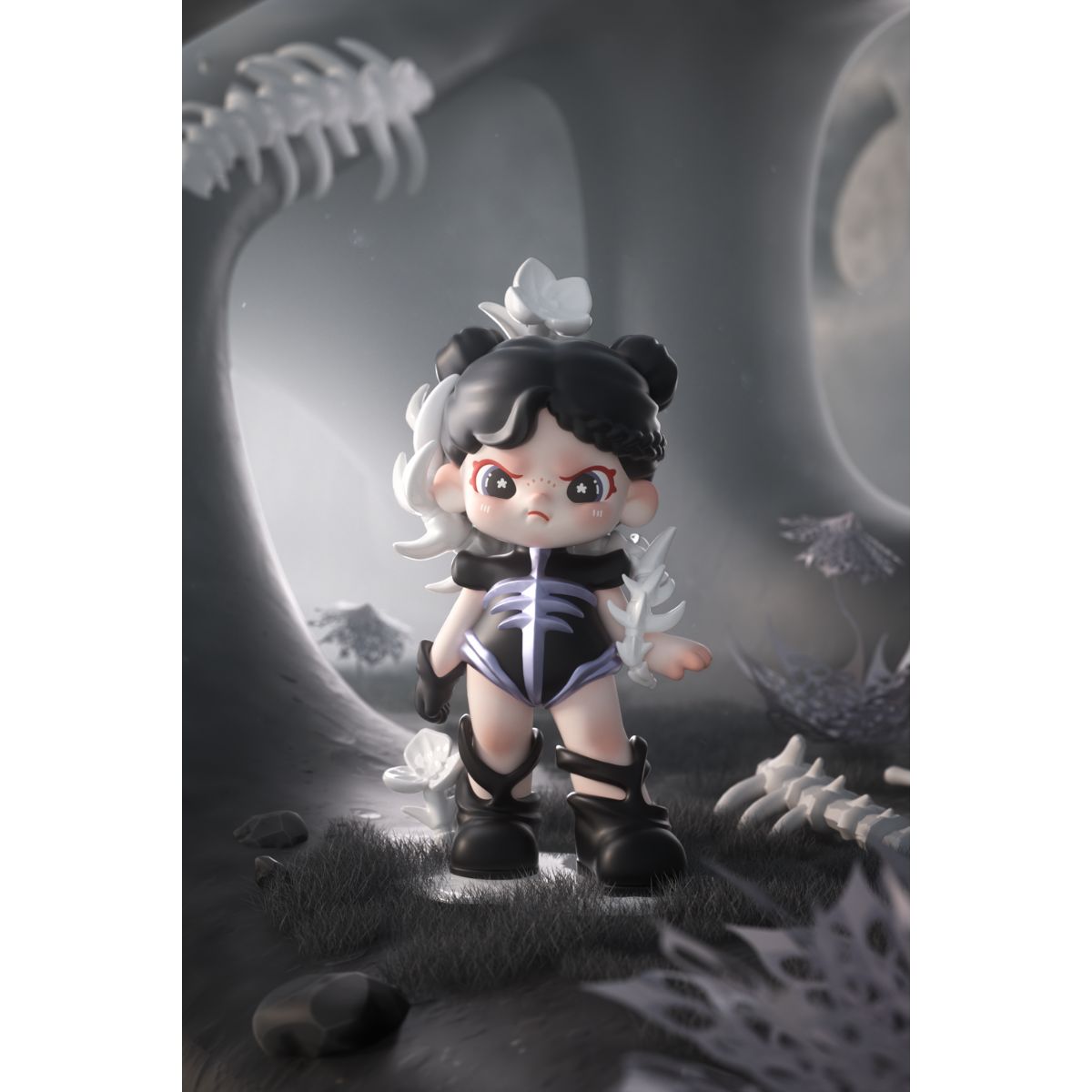 Dora Material Vistas Series Figures - Mô hình Blind Box Art Toy - OTHER ART TOYS