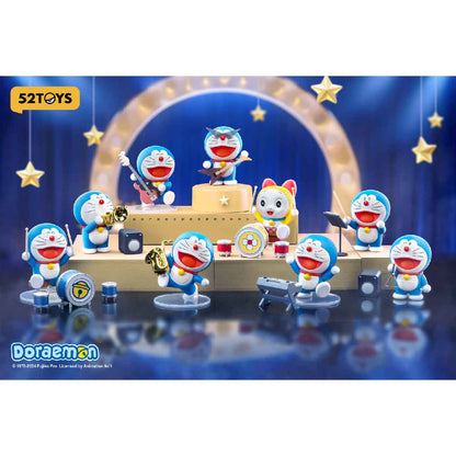 Doraemon Concert Series Model - Mô hình Blind Box - 52TOYS