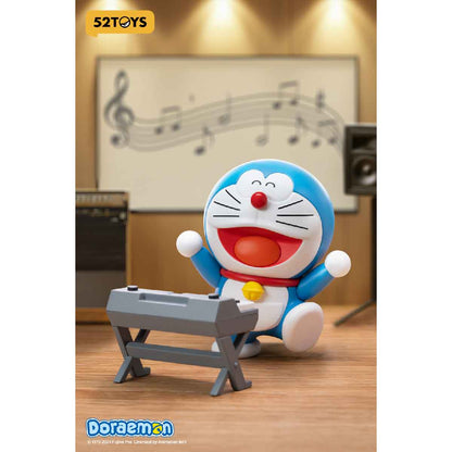 Doraemon Concert Series Model - Mô hình Blind Box - 52TOYS