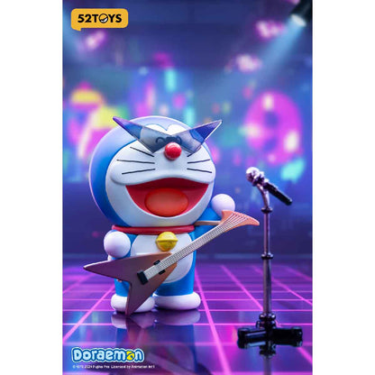 Doraemon Concert Series Model - Mô hình Blind Box - 52TOYS