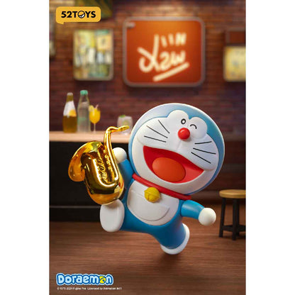 Doraemon Concert Series Model - Mô hình Blind Box - 52TOYS