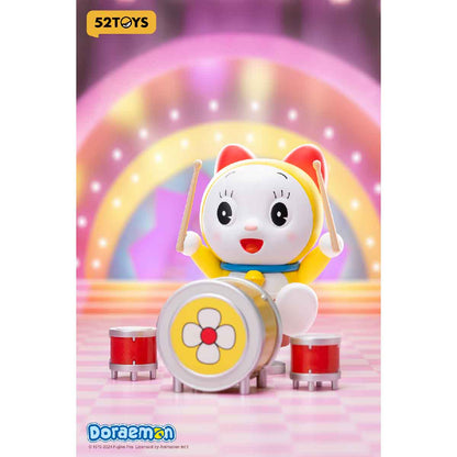 Doraemon Concert Series Model - Mô hình Blind Box - 52TOYS