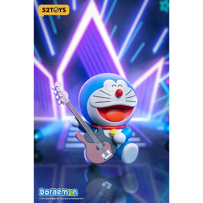 Doraemon Concert Series Model - Mô hình Blind Box - 52TOYS