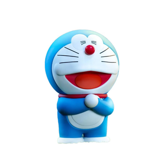 Doraemon Emoji Series Model Toy - Mô hình Blind Box biểu cảm - 52TOYS