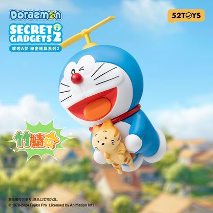 Doraemon Magic Gadgets 2 - Mô hình Blind Box - 52TOYS
