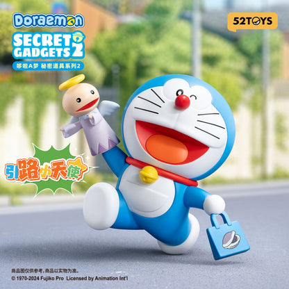 Doraemon Magic Gadgets 2 - Mô hình Blind Box - 52TOYS