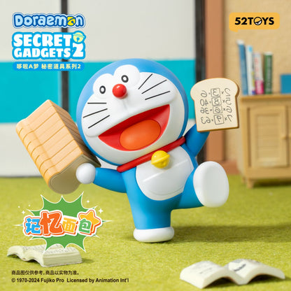 Doraemon Magic Gadgets 2 - Mô hình Blind Box - 52TOYS