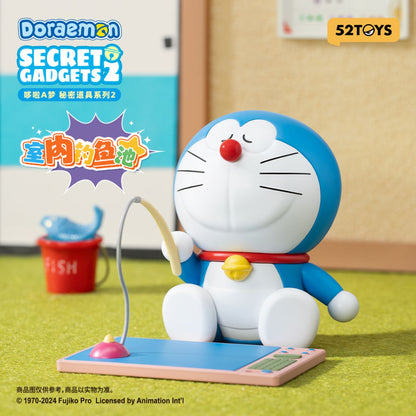 Doraemon Magic Gadgets 2 - Mô hình Blind Box - 52TOYS