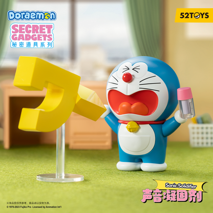 DORAEMON Magic Gadgets - Mô hình Blind Box Hộp mù - 52TOYS