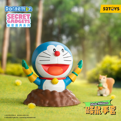 DORAEMON Magic Gadgets - Mô hình Blind Box Hộp mù - 52TOYS