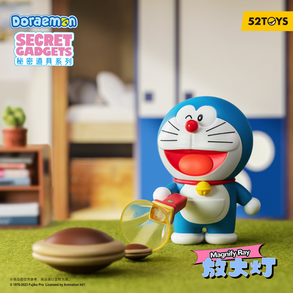 DORAEMON Magic Gadgets - Mô hình Blind Box Hộp mù - 52TOYS