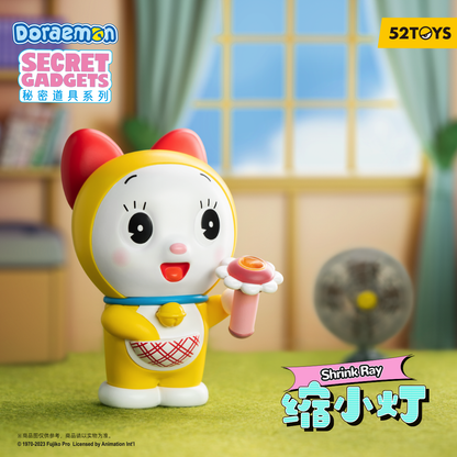 DORAEMON Magic Gadgets - Mô hình Blind Box Hộp mù - 52TOYS