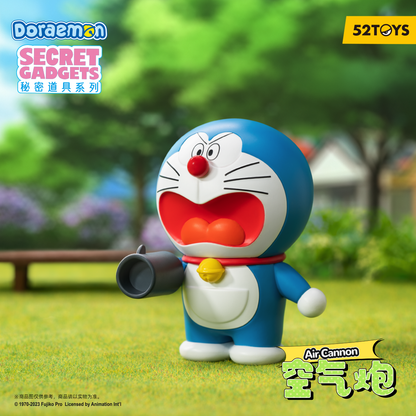 DORAEMON Magic Gadgets - Mô hình Blind Box Hộp mù - 52TOYS