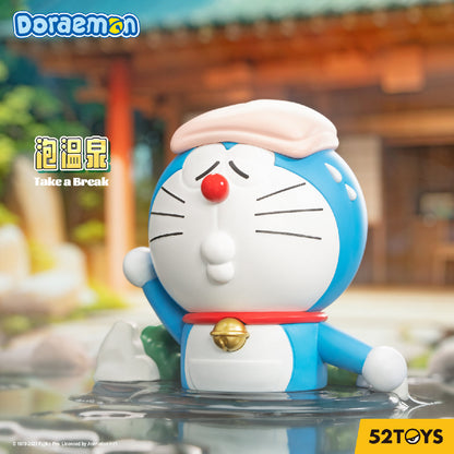 Doraemon Take A Break Model - Mô hình Blind Box - 52Toys - Hình ảnh bổ sung 4