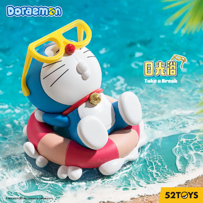 Doraemon Take A Break Model - Mô hình Blind Box - 52Toys 52TOYS - ảnh 1 - Blind Box Figure