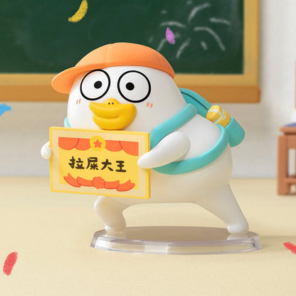 Duckyo Never Grows Up Series Figures - Mô Hình Art Toy Blind Box - POP MART