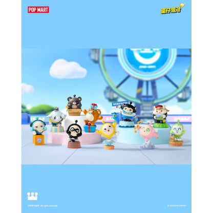 Eggy Party: Colorful Playland Classic Series Figures - Mô hình Blind Box - POP MART