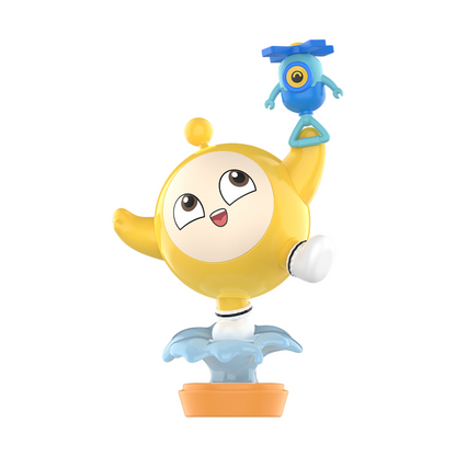 Eggy Party: Colorful Playland Classic Series Figures - Mô hình Blind Box - POP MART
