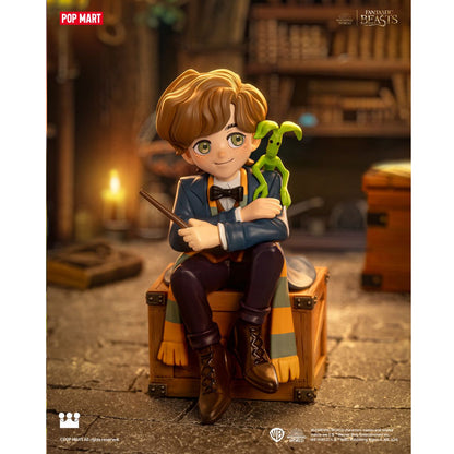 Fantastic Beasts Series - Mô hình Blind Box Sinh Vật Huyền Bí - POP MART