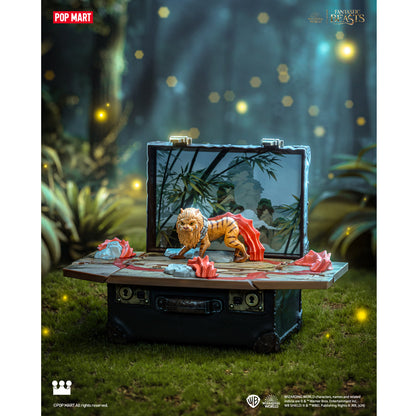 Fantastic Beasts Series - Mô hình Blind Box Sinh Vật Huyền Bí - POP MART