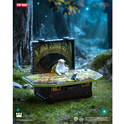 Fantastic Beasts Series - Mô hình Blind Box Sinh Vật Huyền Bí - POP MART