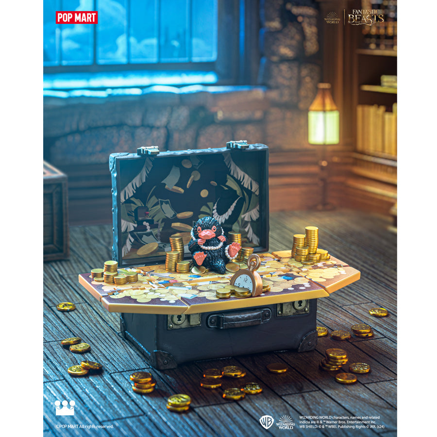 Fantastic Beasts Series - Mô hình Blind Box Sinh Vật Huyền Bí - POP MART