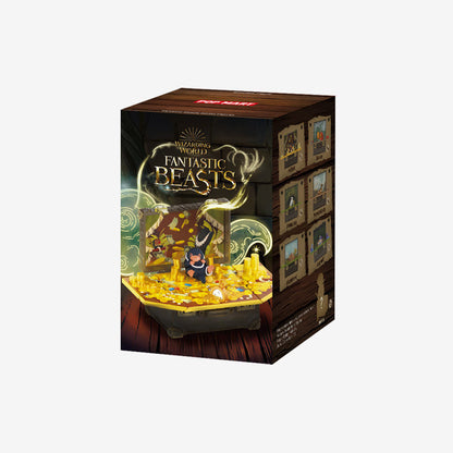 Fantastic Beasts Series - Mô hình Blind Box Sinh Vật Huyền Bí - POP MART