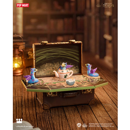 Fantastic Beasts Series - Mô hình Blind Box Sinh Vật Huyền Bí - POP MART