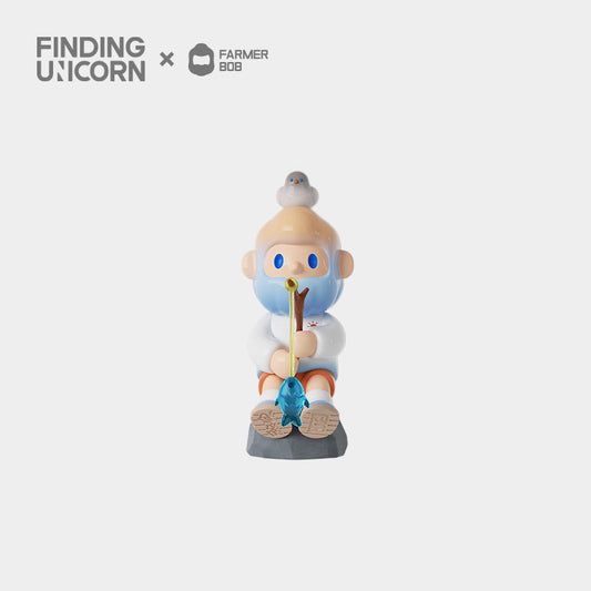 Farmer Bob Encounter In The Wild Series - Mô hình Blind Box - FINDING UNICORN