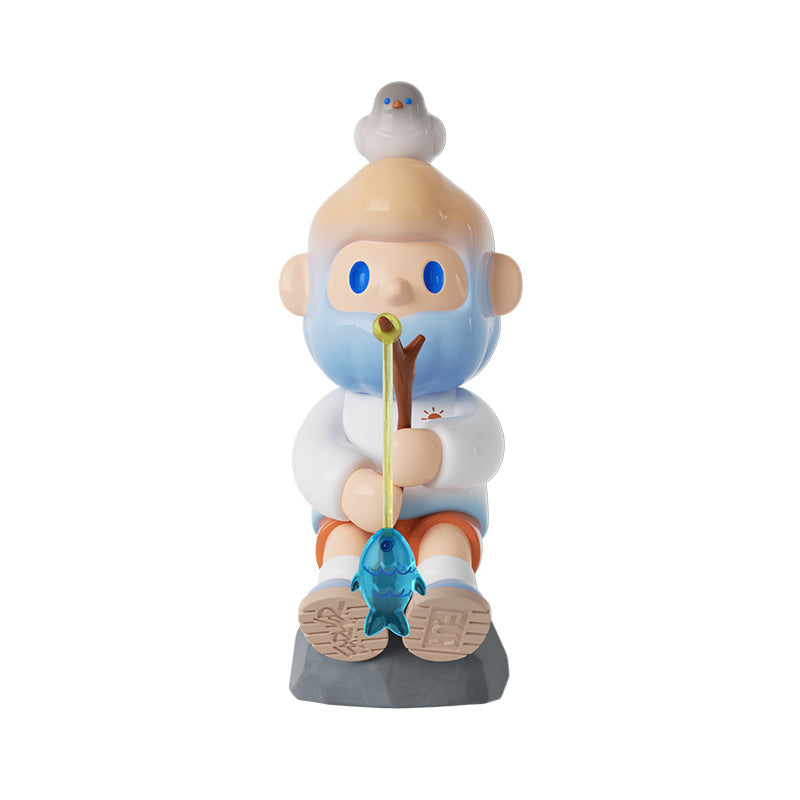 Farmer Bob Encounter In The Wild Series - Mô hình Blind Box - FINDING UNICORN