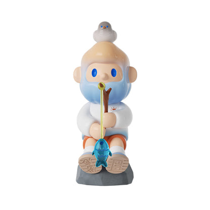 Farmer Bob Encounter In The Wild Series - Mô hình Blind Box - FINDING UNICORN