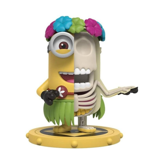 FHD model: Minions First generation - Mô hình Art Toy Blind Box - OTHER ART TOYS