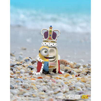 FHD model: Minions First generation - Mô hình Art Toy Blind Box - OTHER ART TOYS