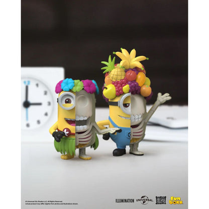 FHD model: Minions First generation - Mô hình Art Toy Blind Box - OTHER ART TOYS