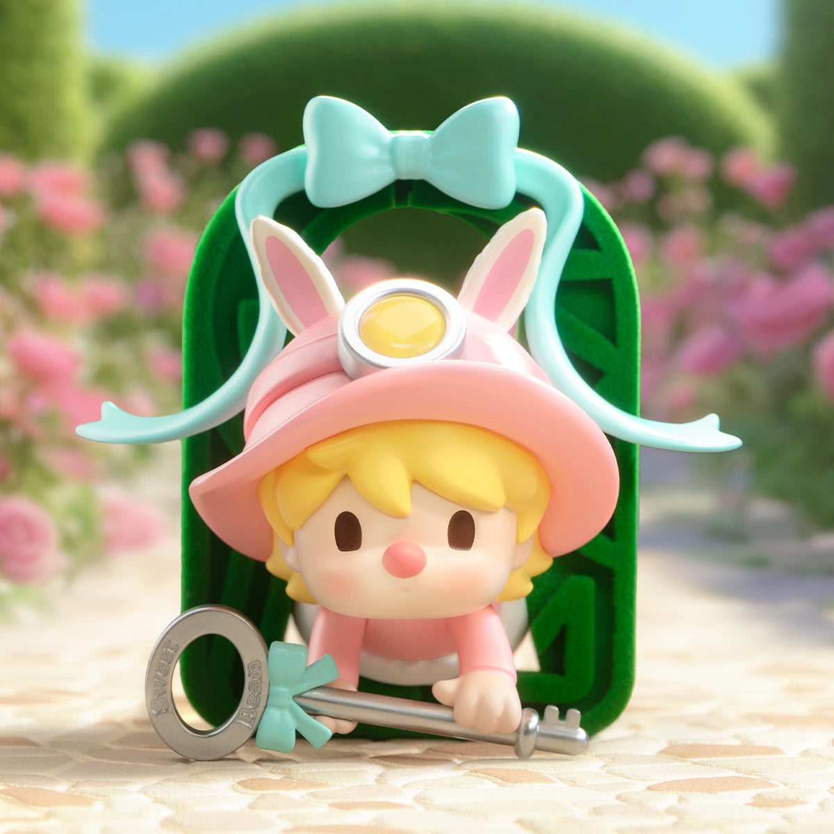 Finding Mokoko Series Figures - Mô hình Blind Box Art Toy - POP MART