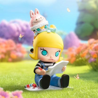 Finding Mokoko Series Figures - Mô hình Blind Box Art Toy - POP MART