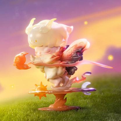 Finding Mokoko Series Figures - Mô hình Blind Box Art Toy - POP MART